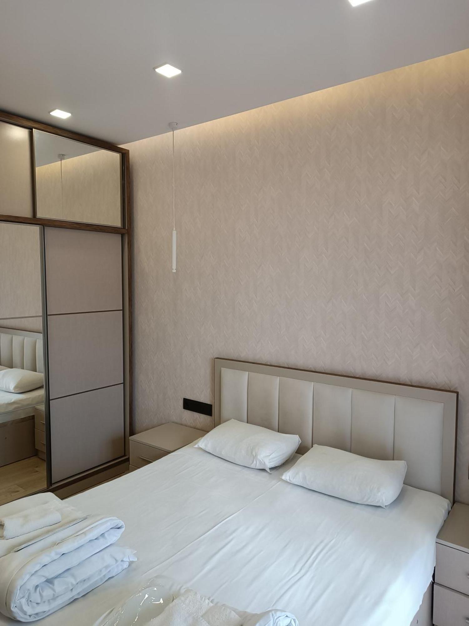 Rent Inn Yerevan On Koghbaci Street Exterior photo
